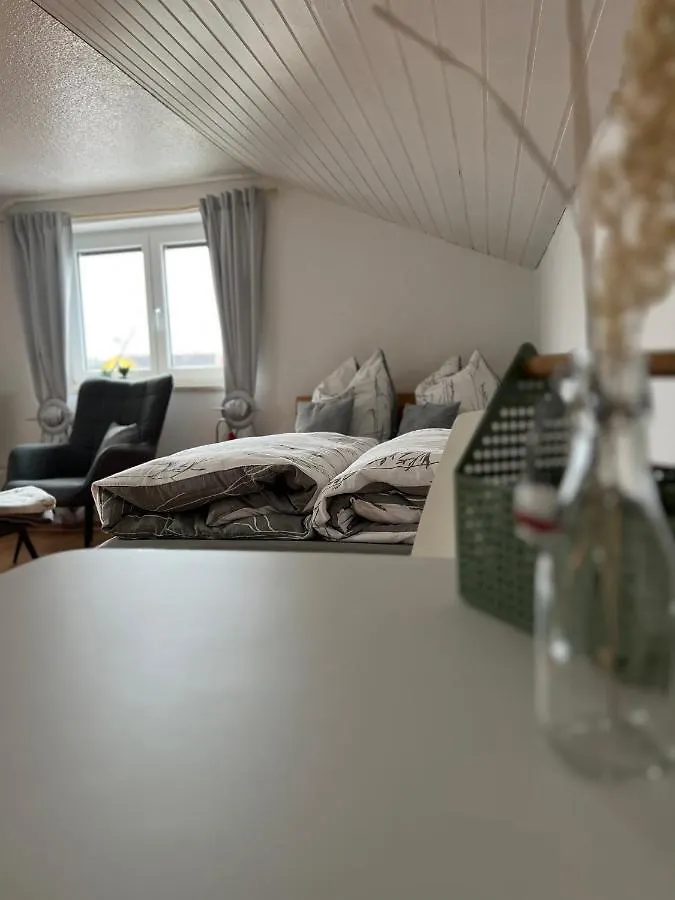 Dachgeschosswohnung In Weiherhammer