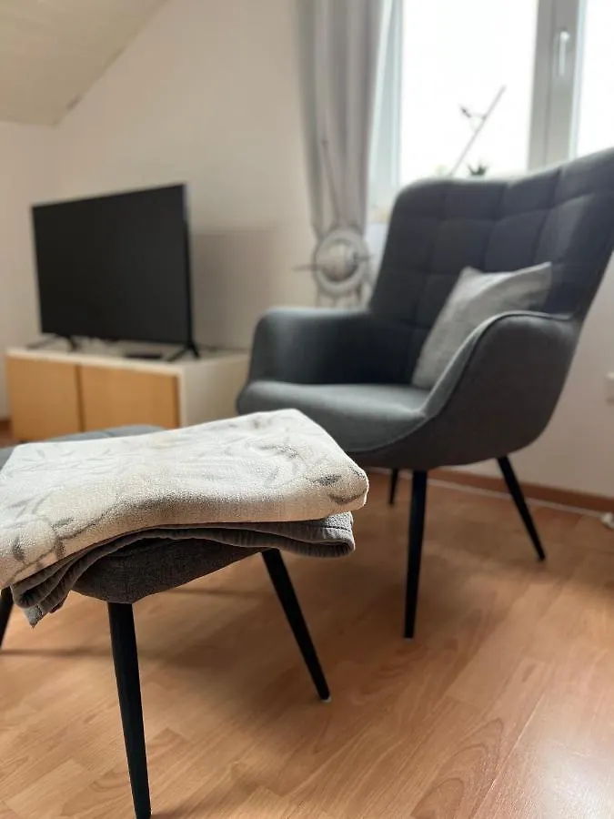 Dachgeschosswohnung In Weiherhammer Germany